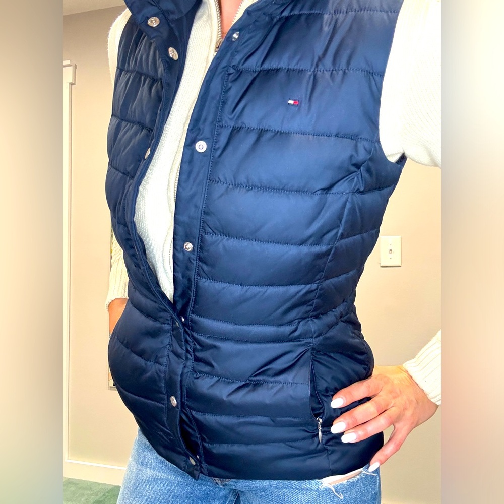 Puffer vest